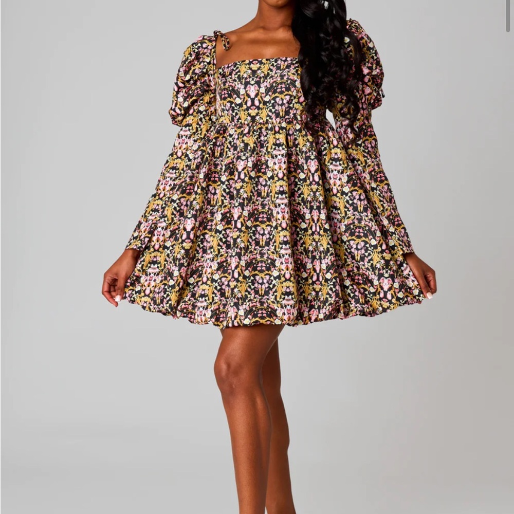 Perfect cocktail dress!